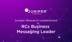 Tata Communications - RCS Business Messaging Leaderboard