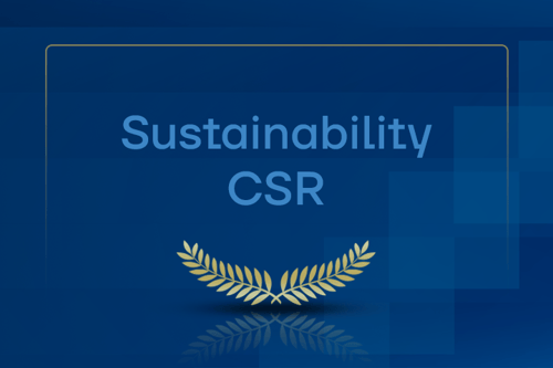 Tata Communications wins the prestigious, Golden Peacock Global Award for Corporate Social Responsibility