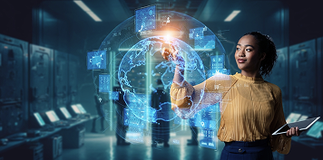 network with direct connection