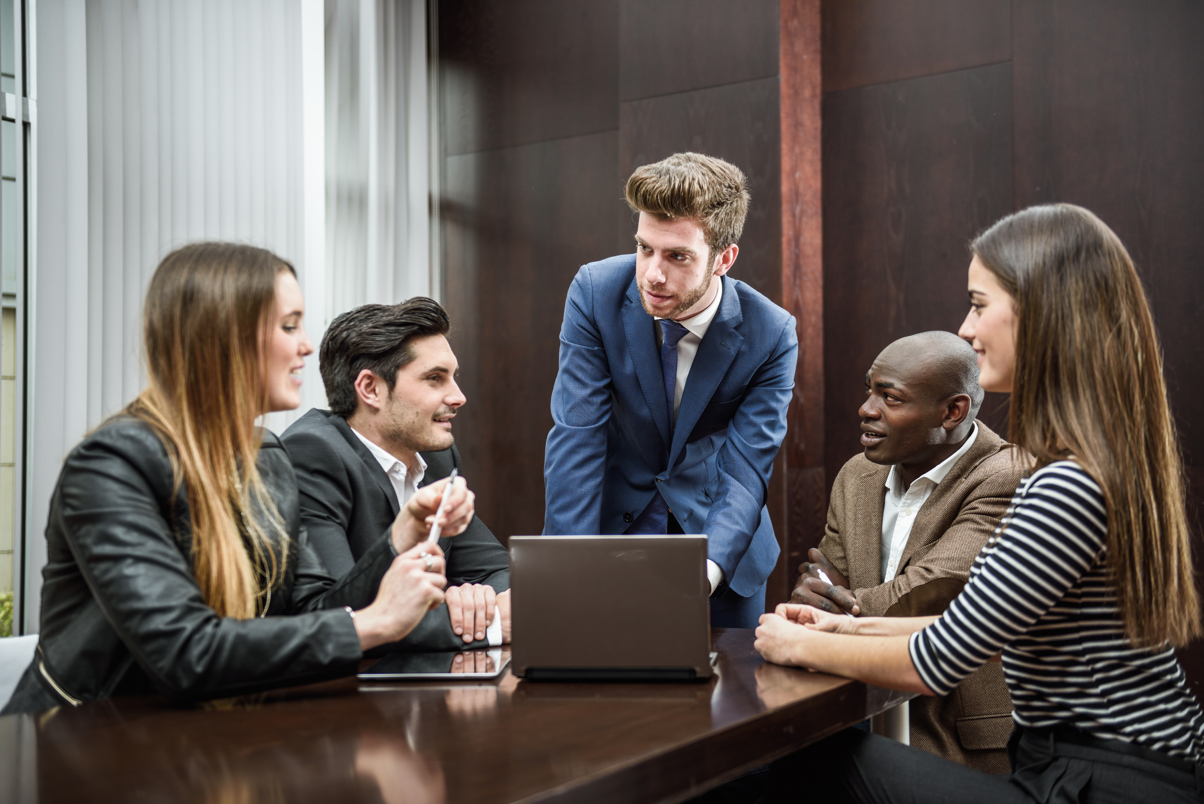 Proactive engagement